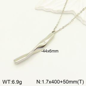 2N2004244baka-434  Stainless Steel Necklace