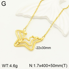 2N2004246vbmb-434  Stainless Steel Necklace