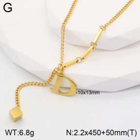 2N2004272aajo-475  Stainless Steel Necklace