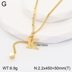 2N2004279aajo-475  Stainless Steel Necklace