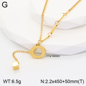 2N2004283aajo-475  Stainless Steel Necklace