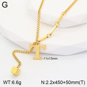 2N2004288aajo-475  Stainless Steel Necklace