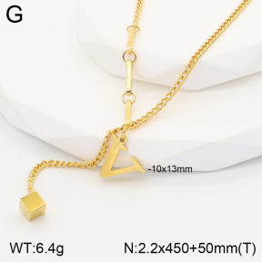 2N2004290aajo-475  Stainless Steel Necklace