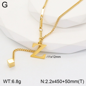 2N2004294aajo-475  Stainless Steel Necklace