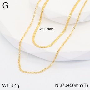 2N2004300vbmb-666  Stainless Steel Necklace