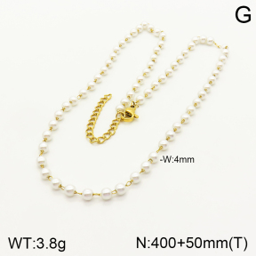 2N3001806vbll-641  Stainless Steel Necklace