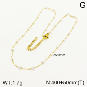 2N3001809vbll-641  Stainless Steel Necklace