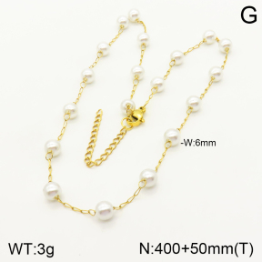 2N3001811vbll-641  Stainless Steel Necklace