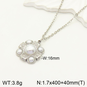 2N3001823vbll-434  Stainless Steel Necklace