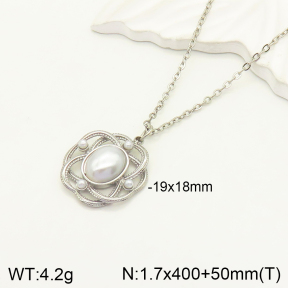 2N3001825vbll-434  Stainless Steel Necklace