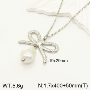 2N3001829vbll-434  Stainless Steel Necklace