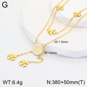 2N3001838vbnl-475  Stainless Steel Necklace