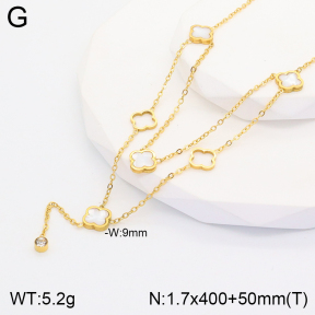 2N3001839vbnl-475  Stainless Steel Necklace