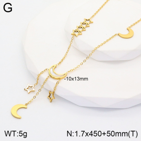 2N3001840vbnl-475  Stainless Steel Necklace