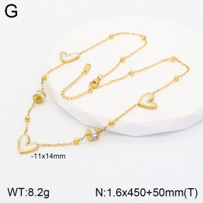 2N3001842vbnl-475  Stainless Steel Necklace