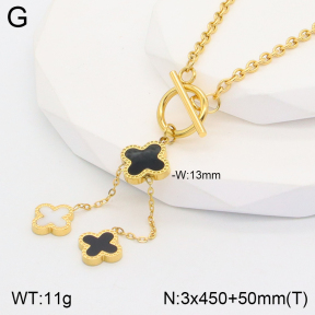 2N3001843vbnl-475  Stainless Steel Necklace