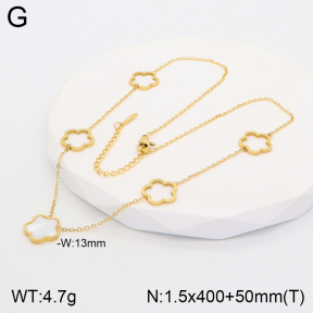 2N3001844vbmb-475  Stainless Steel Necklace