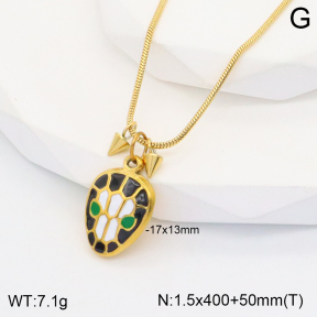 2N3001845ahjb-666  Stainless Steel Necklace