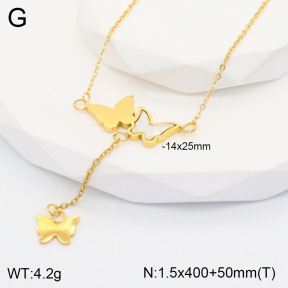 2N3001846baka-666  Stainless Steel Necklace