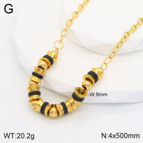 2N3001847vhmv-666  Stainless Steel Necklace