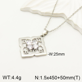 2N4003027vbpb-355  Stainless Steel Necklace