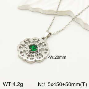 2N4003029bbov-355  Stainless Steel Necklace