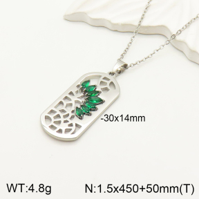 2N4003041vhha-355  Stainless Steel Necklace