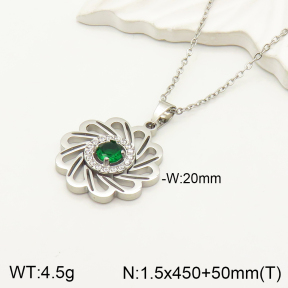 2N4003045vhha-355  Stainless Steel Necklace