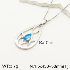 2N4003048vbnl-355  Stainless Steel Necklace