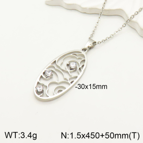 2N4003050vhha-355  Stainless Steel Necklace