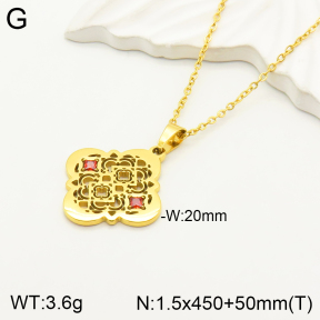 2N4003053vhhl-355  Stainless Steel Necklace