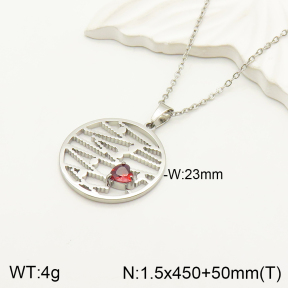 2N4003056abol-355  Stainless Steel Necklace