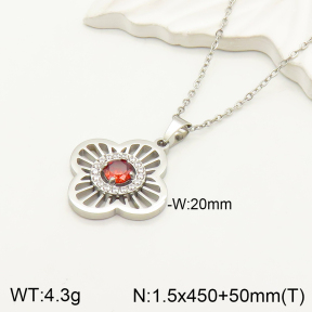 2N4003068vhhl-355  Stainless Steel Necklace