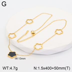 2N4003070vbmb-475  Stainless Steel Necklace