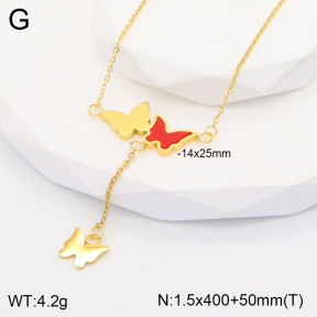 2N4003079baka-666  Stainless Steel Necklace