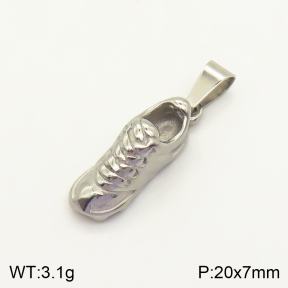 2P2002937avja-355  Stainless Steel Pendant