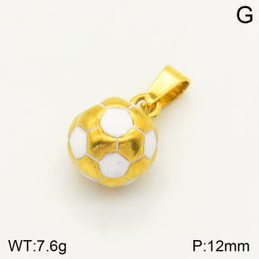 2P3000453baka-657  Stainless Steel Pendant