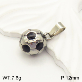 2P3000454aajo-657  Stainless Steel Pendant