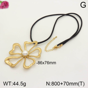 F2N300175bhia-K79  Fashion Necklace