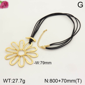 F2N300177bhia-K79  Fashion Necklace