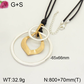 F2N300179bhia-K79  Fashion Necklace