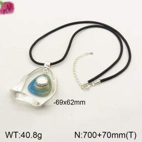 F2N300183bhia-K79  Fashion Necklace