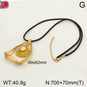 F2N300184bhia-K79  Fashion Necklace