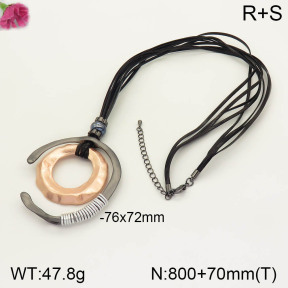 F2N300185bhia-K79  Fashion Necklace