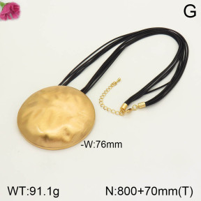 F2N300189bhia-K79  Fashion Necklace