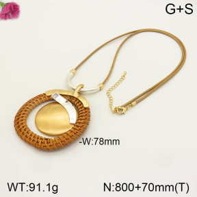 F2N300190bhia-K79  Fashion Necklace