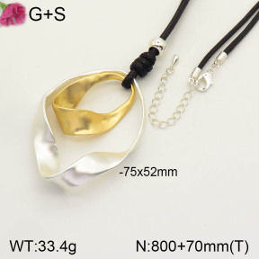 F2N300195bhia-K79  Fashion Necklace