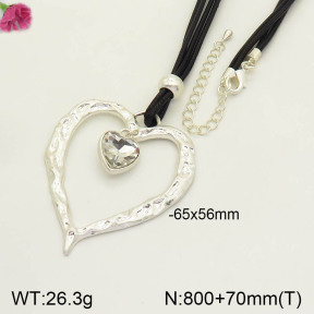 F2N300197bhia-K79  Fashion Necklace