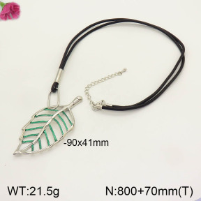 F2N300198bhia-K79  Fashion Necklace