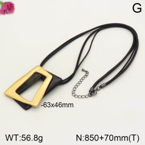 F2N300199bhia-K79  Fashion Necklace